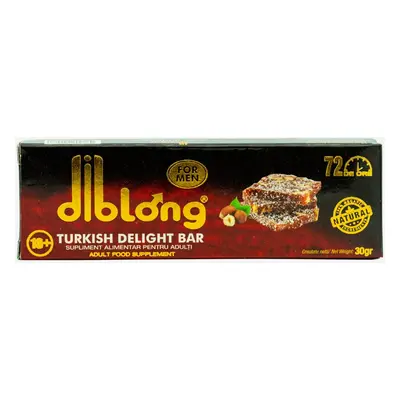 Afrodisiac premium, DIBLONG - TURKISH DELIGHT BAR, pentru potenta, erectie, intarziere ejaculare