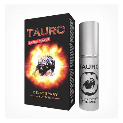 Spray premium concentrat, TAURO Extra Power, anti ejaculare precoce, 5 ml