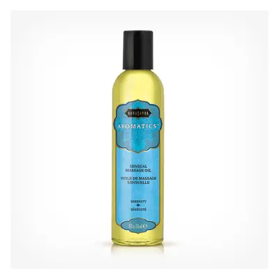 Ulei de masaj, Kamasutra Aromatics, Serenity - Amber, 236 ml