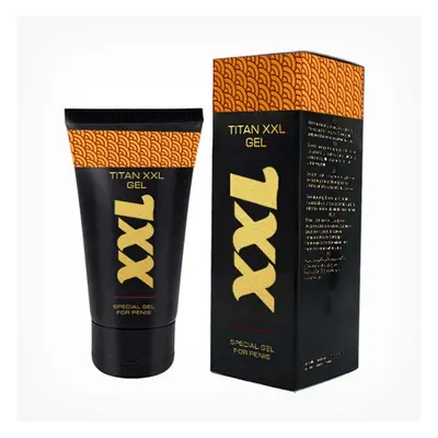 Titan Gel XXL, pentru marirea penisului si erectii puternice, 50 ml