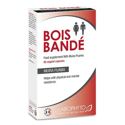 Afrodisiac BOIS BANDE - Muira Puama, Labophyto, cresterea apetitului sexual si libido, unisex, 6