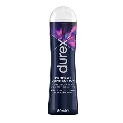 Lubrifiant Durex Perfect Connection, pe baza de silicon, pentru sex anal, 100 ml