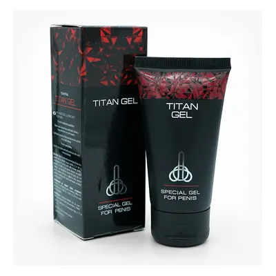 Titan Gel (Original Rusia), pentru marirea penisului, erectii puternice si intensificarea placer