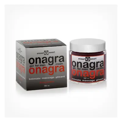 Crema ONAGRA POTENTZ Men ErosArt, pentru potenta si stimularea erectiei, 100 ml