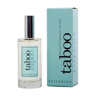 Parfum cu feromoni TABOO - Epicurien Men, pentru barbati, 50 ml