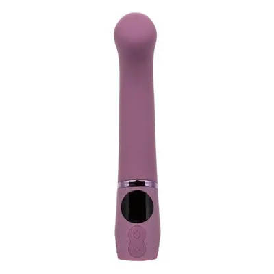 Aparat de masaj CALEXOTICS Orgasmatron Digital G-Wand, pentru corp și zonele intime, cu ecran LE