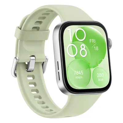 HUAWEI WATCH FIT 3 Green Fluoroelastomer Strap