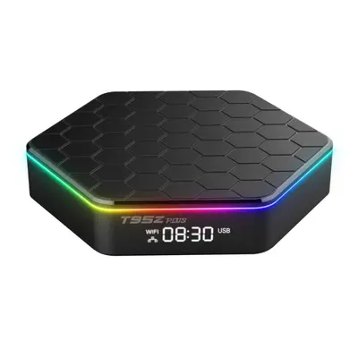 TV Box iSEN T95Z Plus Smart Media Player, 4K, Decodare 6K, Android 12, 2GB RAM, 16GB ROM, H618 Q