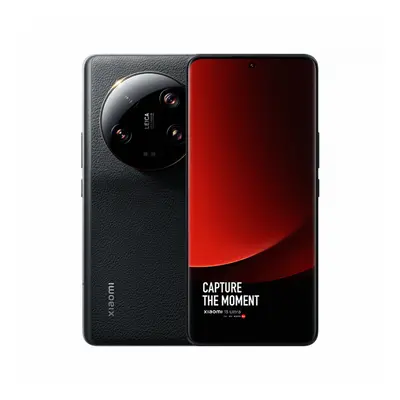 Telefon mobil Xiaomi Mi 13 Ultra, Negru, 5G, 2K AMOLED 6.73 120Hz, 16GB RAM, 512 GB ROM,Snapdrag