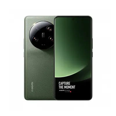 Telefon mobil Xiaomi Mi 13 Ultra, Verde, 5G, 2K AMOLED 6.73 120Hz, 16GB RAM, 512 GB ROM,Snapdrag