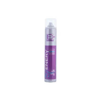 Fixativ spray Extra Strong ENERY 500 ml