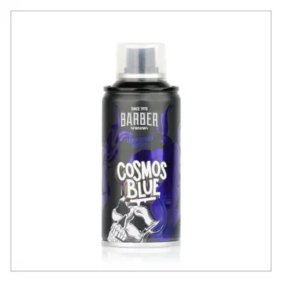 MARMARA BARBER - Spray de par colorat 150 ml - Rosu (HERO RED)