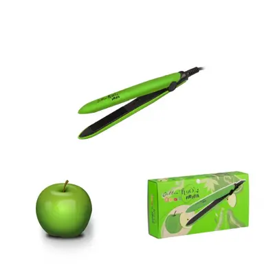 Mini placa de par FRUITS - Apple - VERDE