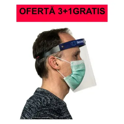 OFERTA 3+1 GRATIS viziera protectie