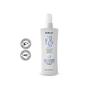 MIRACLES - Spray tratament pentru par cu 20 de beneficii - 250 ml