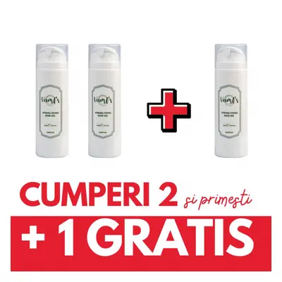 OFERTA 2+1 GRATIS - Gel de par VAMF S 150 ml