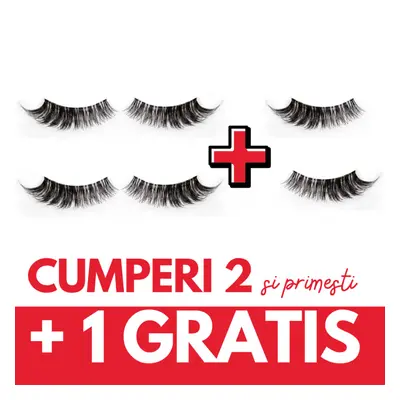 OFERTA 2+1 GRATIS - Gene false banda par natural Splendor Lashes Bianca s Luxury