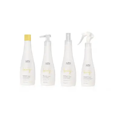 Set COMPLET - VOLUME Shot - tratament pentru par cu mai mult VOLUM (sampon 250 ml + gel 150 ml +