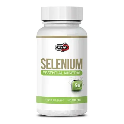 Pure Nutrition USA Seleniu 100 mcg 100 Pastile