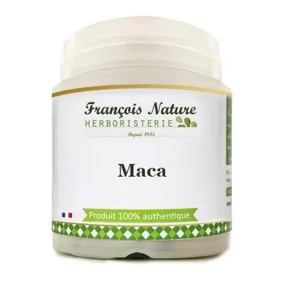 Francois Nature, Maca 240 pastile