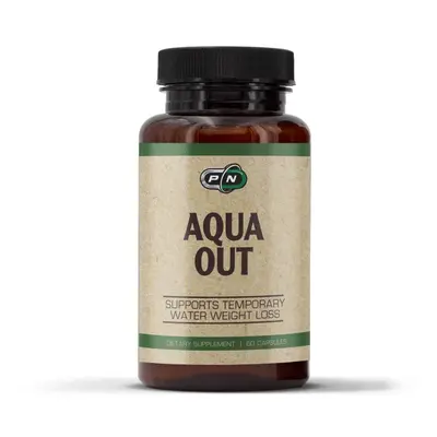 Pure Nutrition USA Aqua Out - 60 capsule (Elimina apa din organism, slabire)