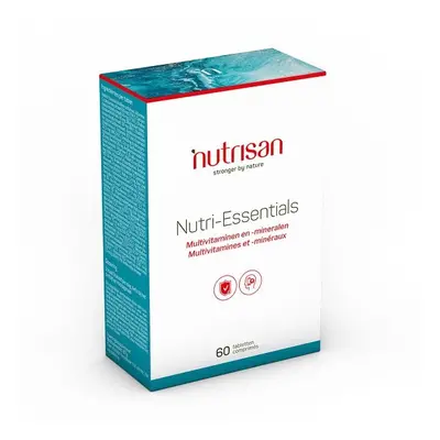 Nutrisan Nutri-Essentials (Multivitamine si minerale) 60 Tablete