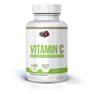 Pure Nutrition USA Vitamina C - 1000mg, 100 pastile