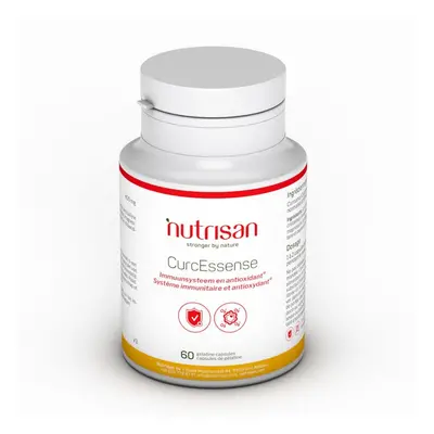 Nutrisan CurcEssense (Curcuma 95%) 60 Capsule