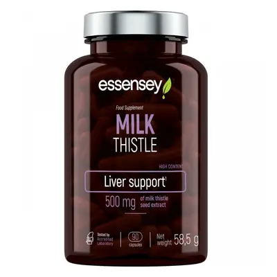 Milk Thistle - Armurariu 90 Capsule, Essensey