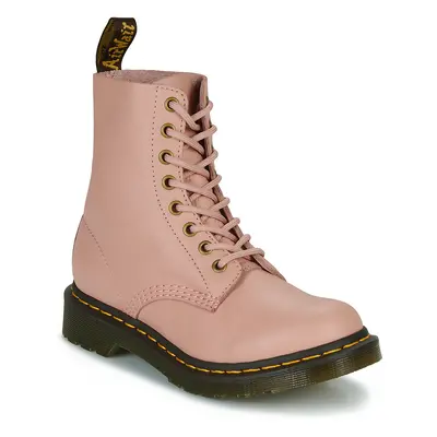 Dr. Martens  1460 Pascal  Ghete Femei roz