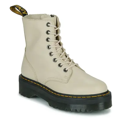 Dr. Martens  JADON III PARCHMENT BEIGE PISA  Ghete Femei Bej