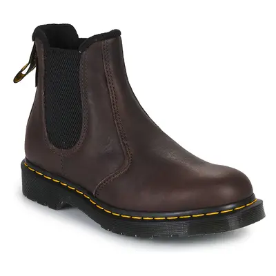 Dr. Martens  2976  Valor Wp  Ghete Femei Maro