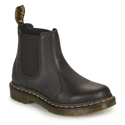 Dr. Martens  2976 BLACK VIRGINIA  Ghete Femei Negru