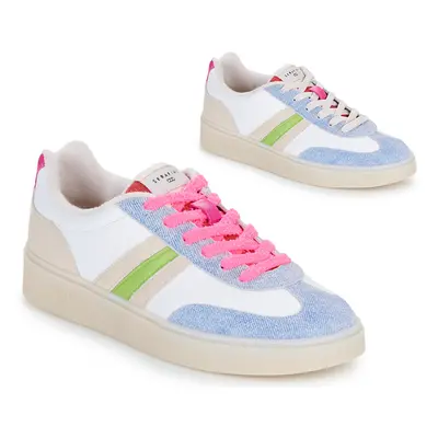 Serafini  COURT  Pantofi sport Casual Femei Alb