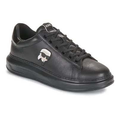 Karl Lagerfeld  KAPRI MENS Karl NFT Lo Lace  Pantofi sport Casual Bărbați Negru