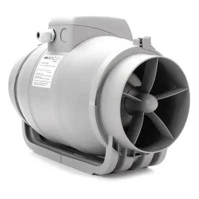 TYPHOON 160 2SP - Ventilator axial de tubulatura TYPHOON 160 2SP, Debit 340mc/h, 2 Trepte de vit