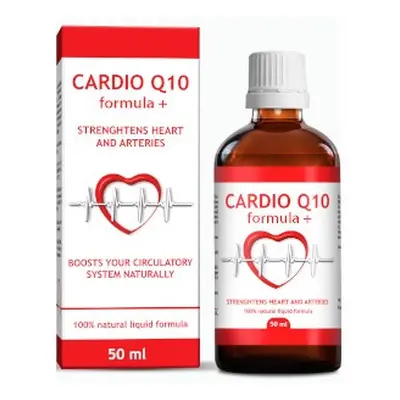 Cardio Q10 - hipertensiune