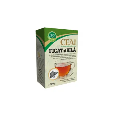 Ceai pentru ficat 300 gr