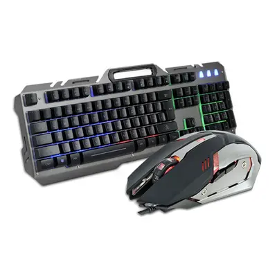 Set tastatura si mouse pentru gaming