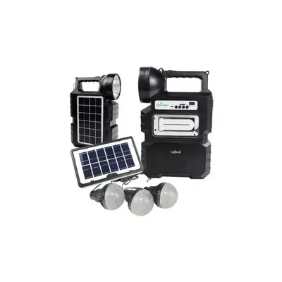 Kit solar doua panouri incarcare telefon