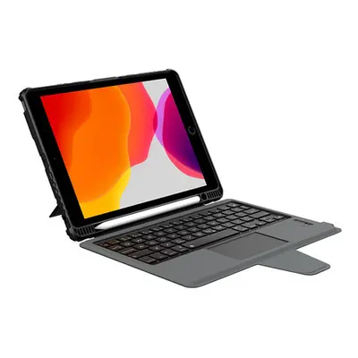 Husa smart cu tastatura pentru iPad 10.2