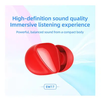 Casti Earbuds Hoco Amusement Touch