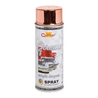 Spray Vopsea Crom Cupru 400ml Champion