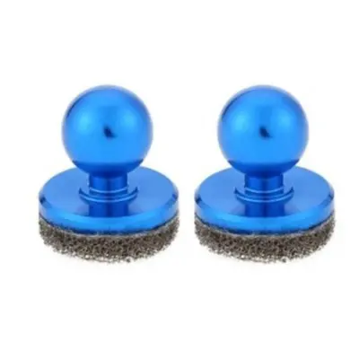 Set 2 x Joystick telefon albastru