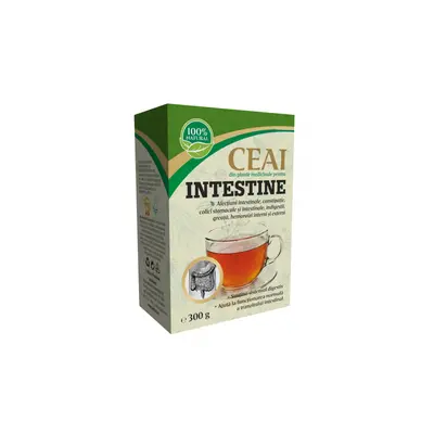 Ceai pentru intestine 300 gr