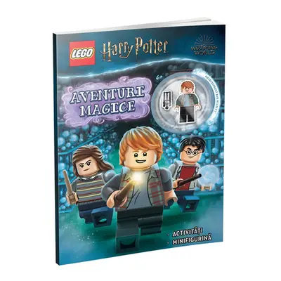 Aventuri magice! - Harry Potter / Lego