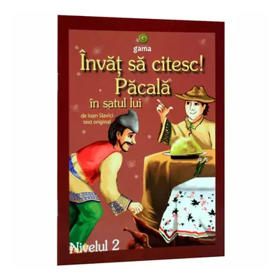 Invat sa citesc! Pacala in satul lui