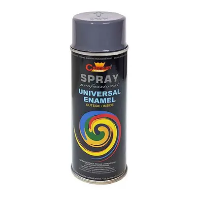 Spray Vopsea 400ml Gri Inchis RAL7024