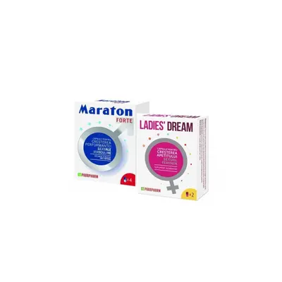 Maraton Forte 4 cps + Ladies Dream