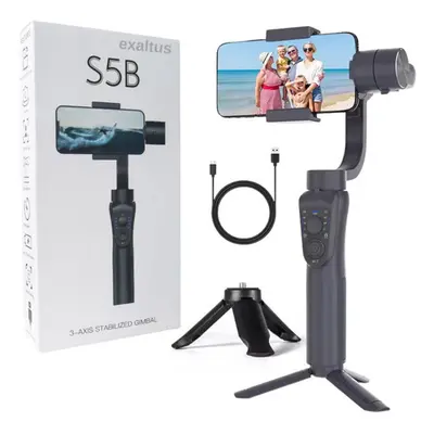 Stabilizator pentru telefon si GoPro